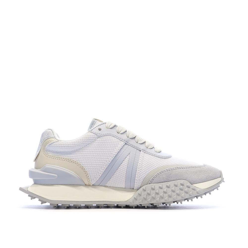 Baskets Gris Femme Lacoste L-spin Deluxe 2