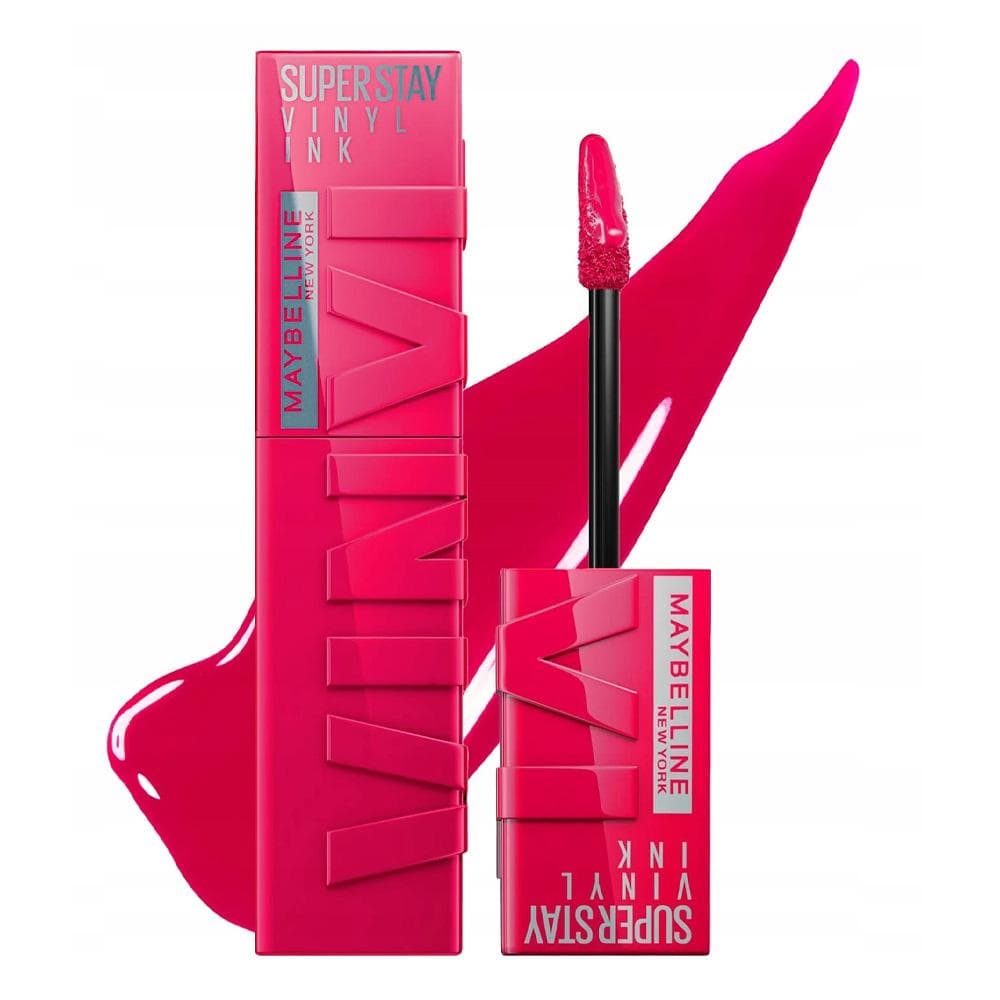 Rouge à Lèvres Liquide Maybelline New York 45 Capricious 1