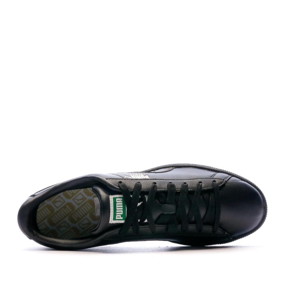 Baskets Noires Mixte Puma Classic XXI 4