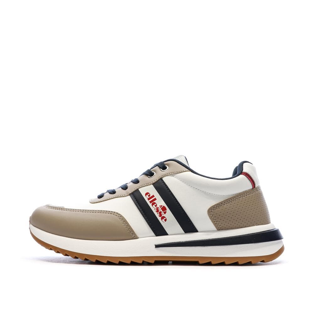 Baskets Beiges Homme Ellesse NARGIS 1