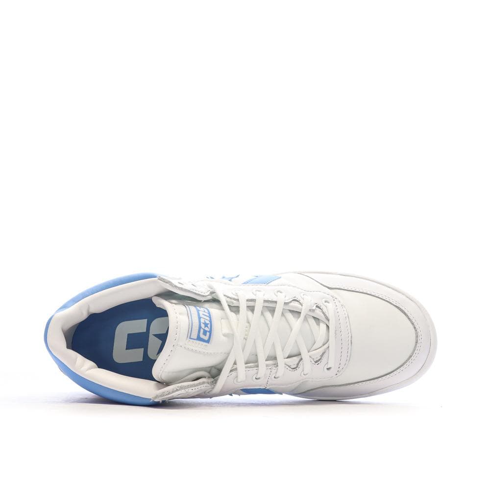 Baskets Blanches/Bleues Homme Converse Fastbreak 4