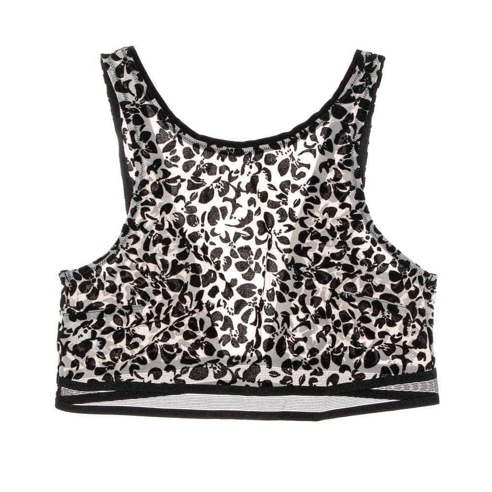 Brassière Noire Femme Dim Pétale 1