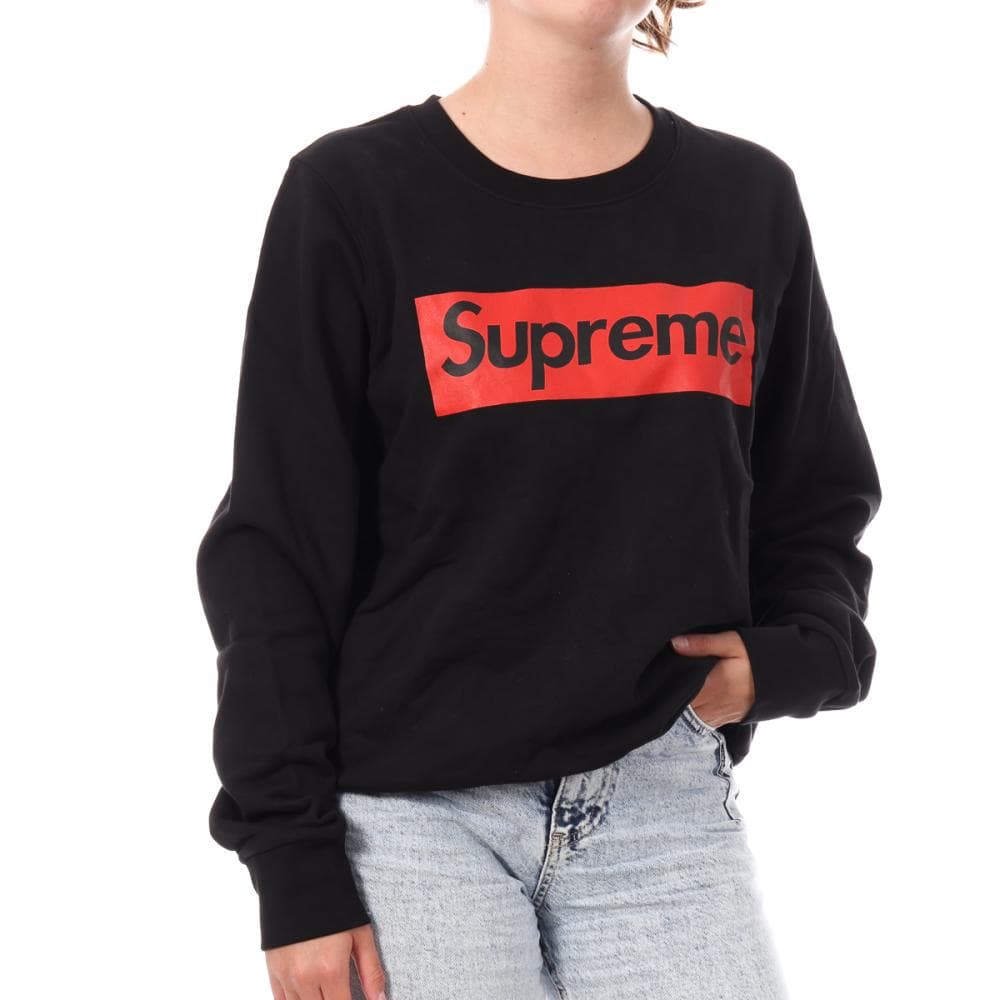 Sweat Noir Femme Supreme Grip Maya 1