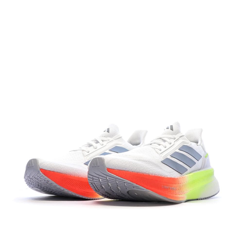 Chaussures de running Blanches Homme Adidas Ultraboost 5x 6