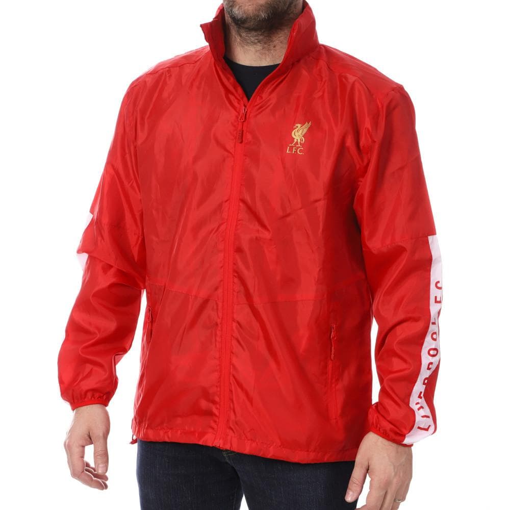 Veste Rouge Homme Liverpool Roliv 1