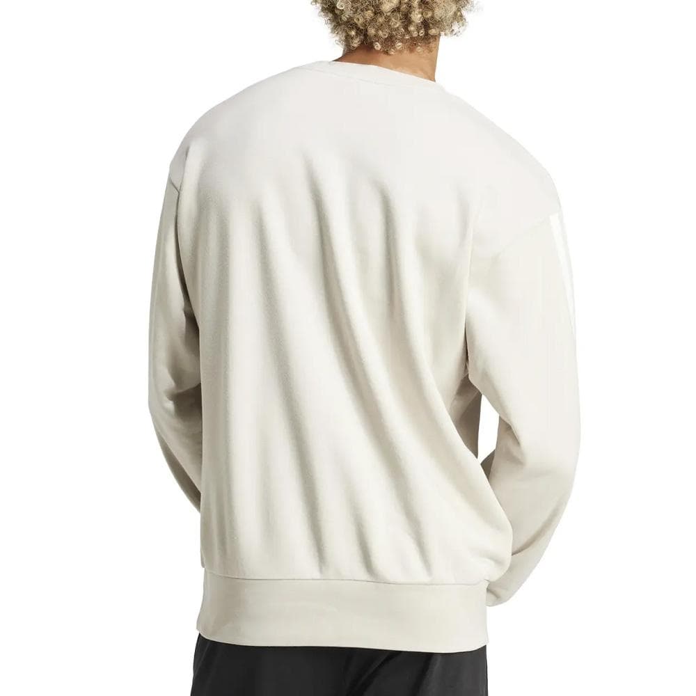 Sweat Beige Homme Adidas JE6377 2