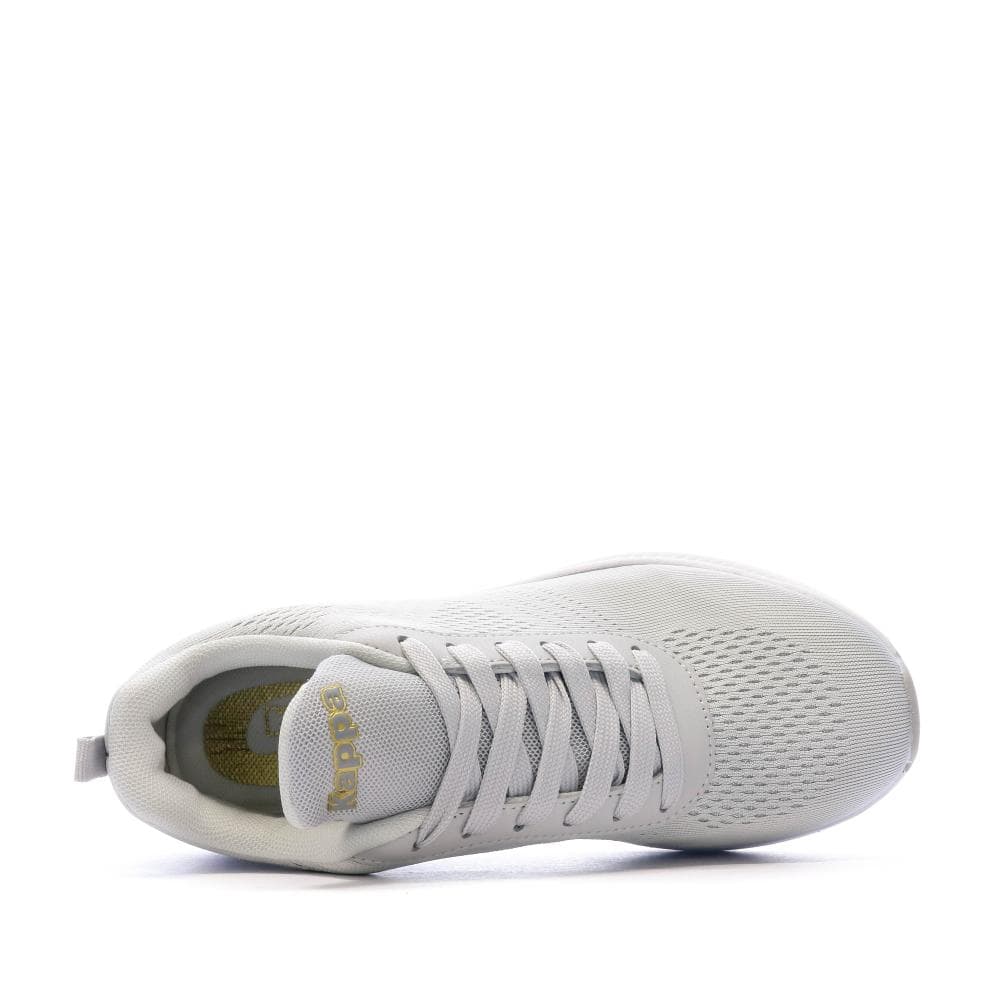 Baskets Blanc Femme Kappa Lyal 4