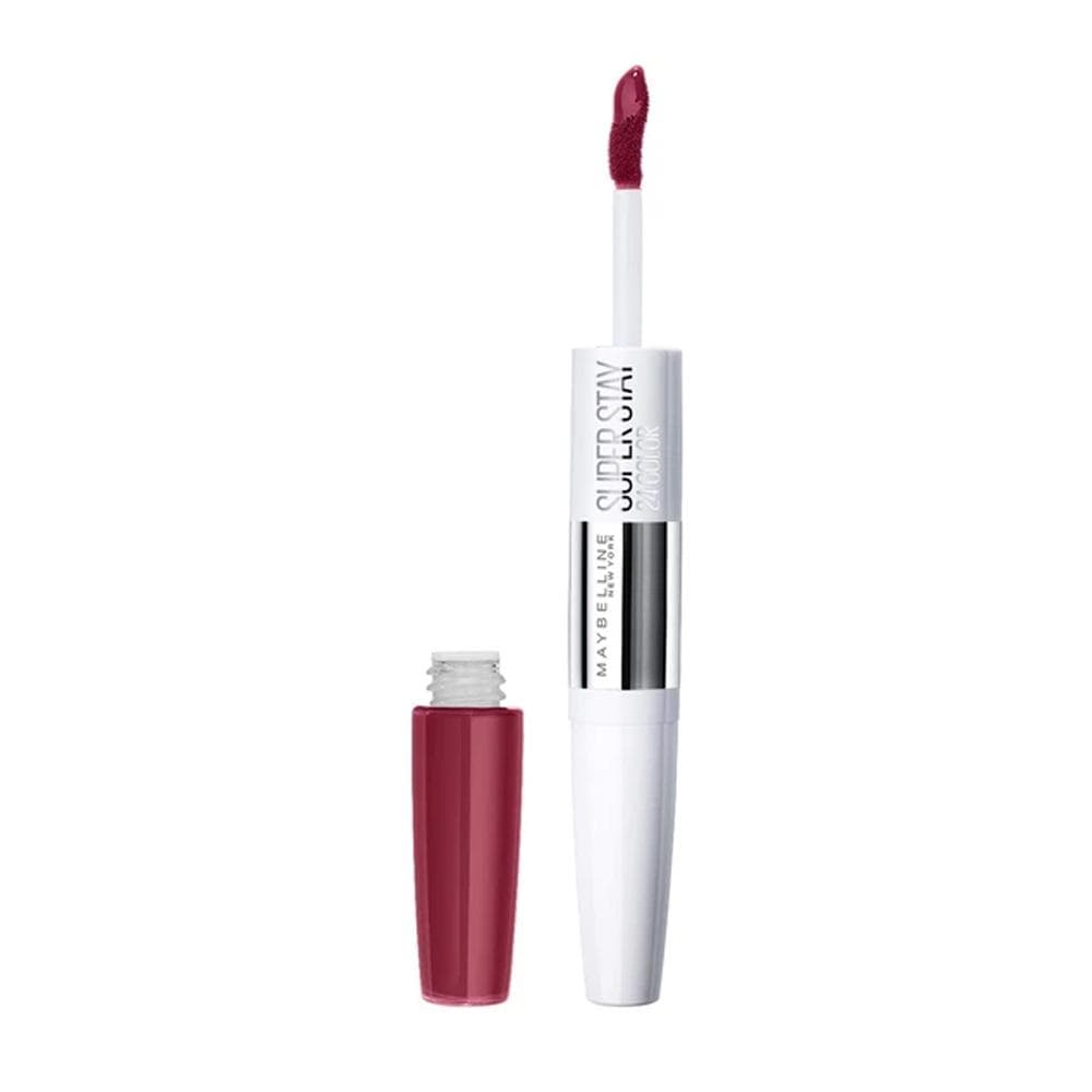 Rouge à lèvres Super Stay 24H Color Maybelline New York 195 Raspberry 1
