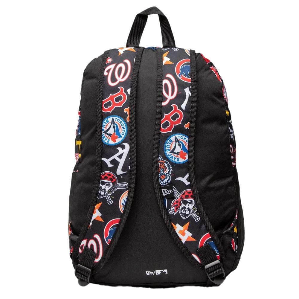 Sac à Dos Noir Homme New Era Mlball 2