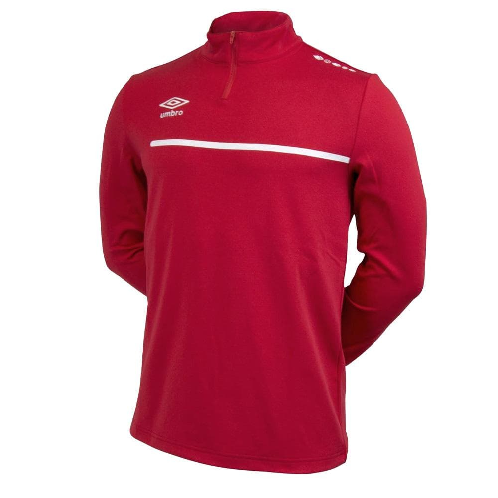 Sweat Rouge Homme Umbro 724910 1