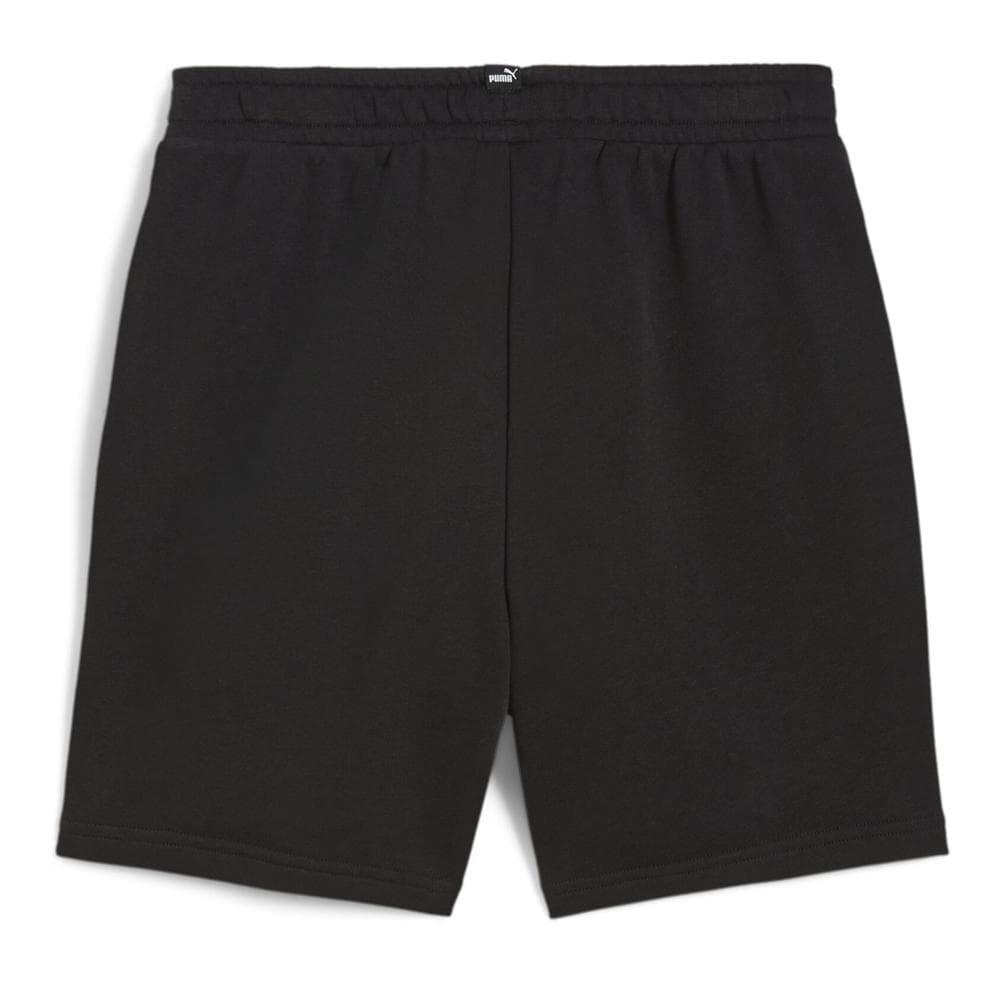 Short Noir Garçon Puma Ess+ 2