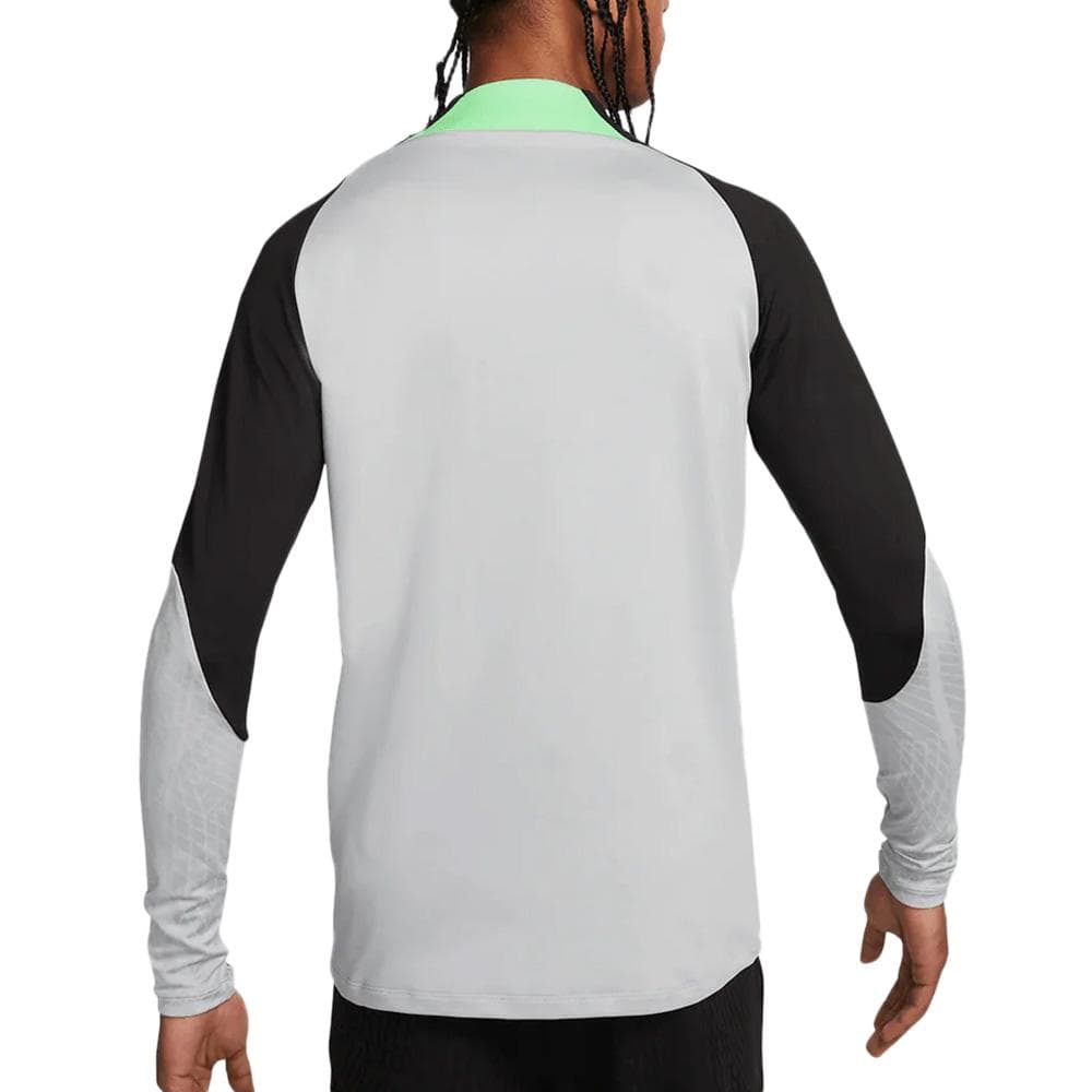Liverpool Sweat Training Gris Homme Nike Drill Top 2
