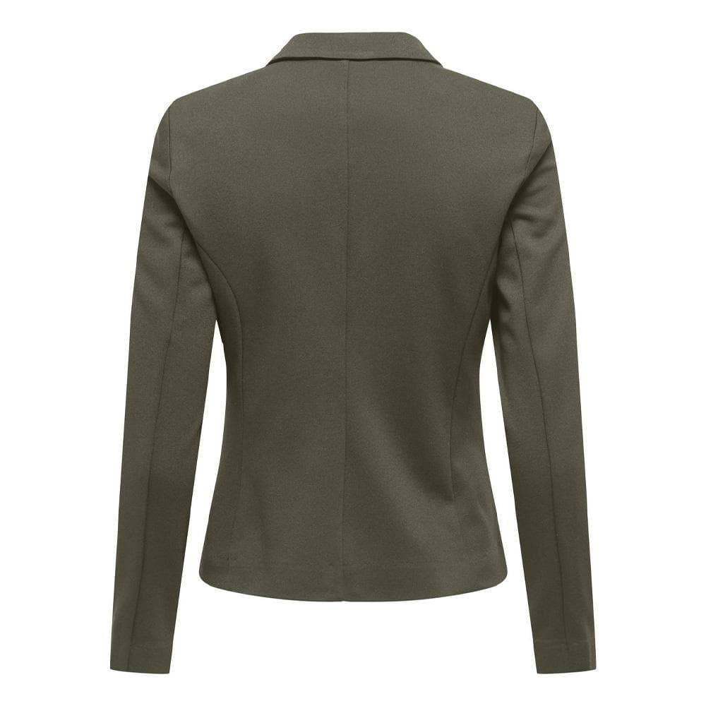 Blazer Kaki Femme Only Tadia Solid Blazer 2