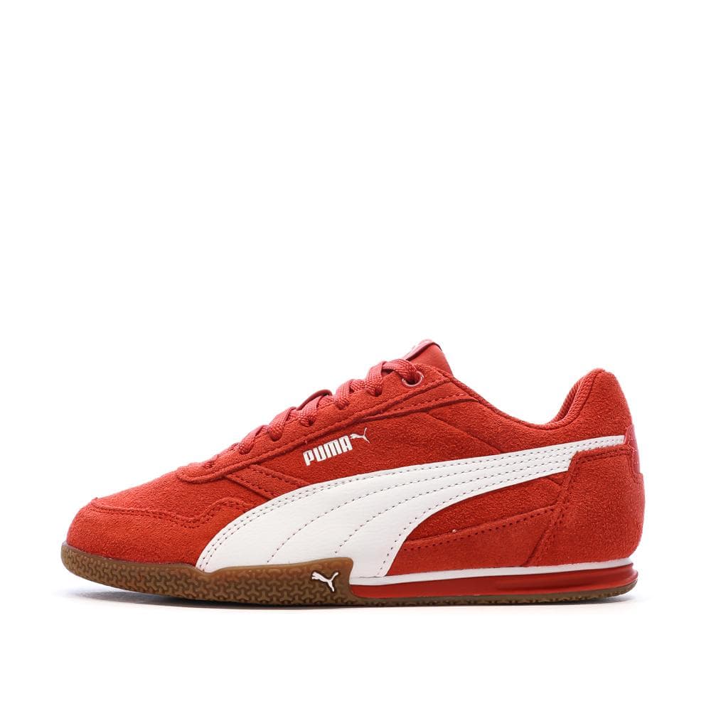 Baskets Rouge Femme Puma Bella Donna SD 1