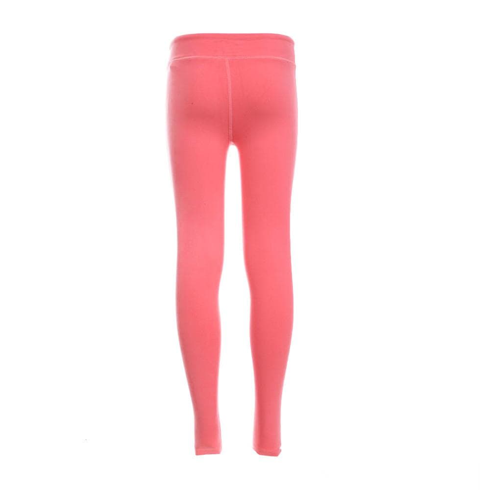 Legging Rose Fille Under Armour Favorites 3