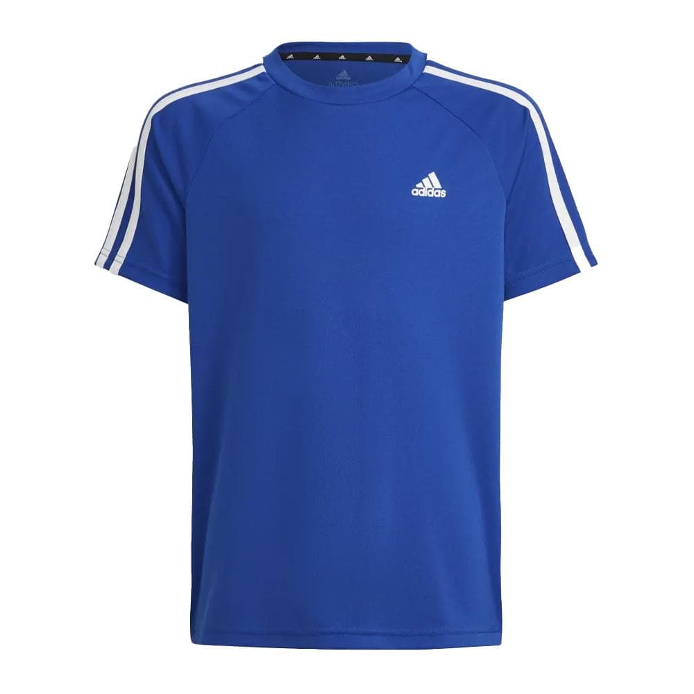 T-Shirt Bleu Garçon Adidas Sere 1