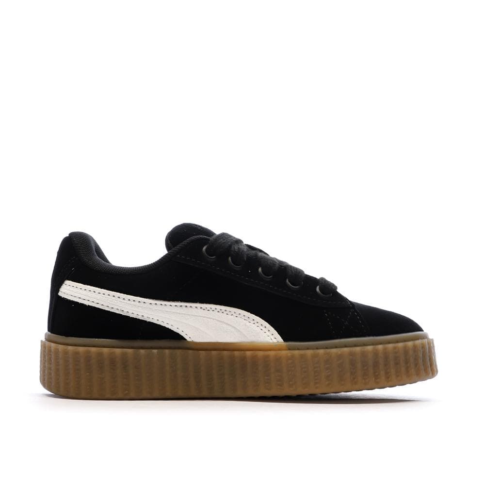 Baskets Noir Fille Puma Creeper Phatty 2