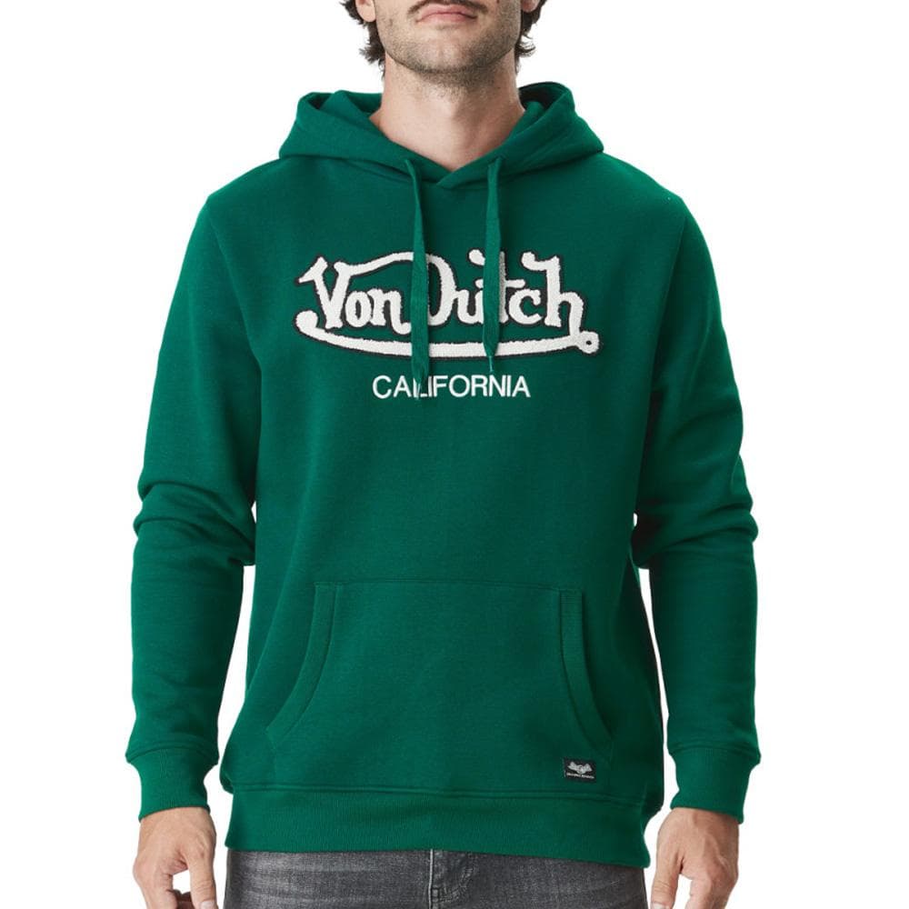 Sweat Vert Homme Von Dutch BARTV 1