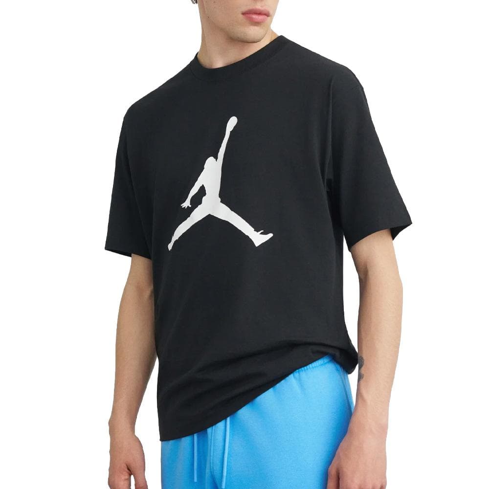 T-Shirt Noir Homme Nike Jumpman 1