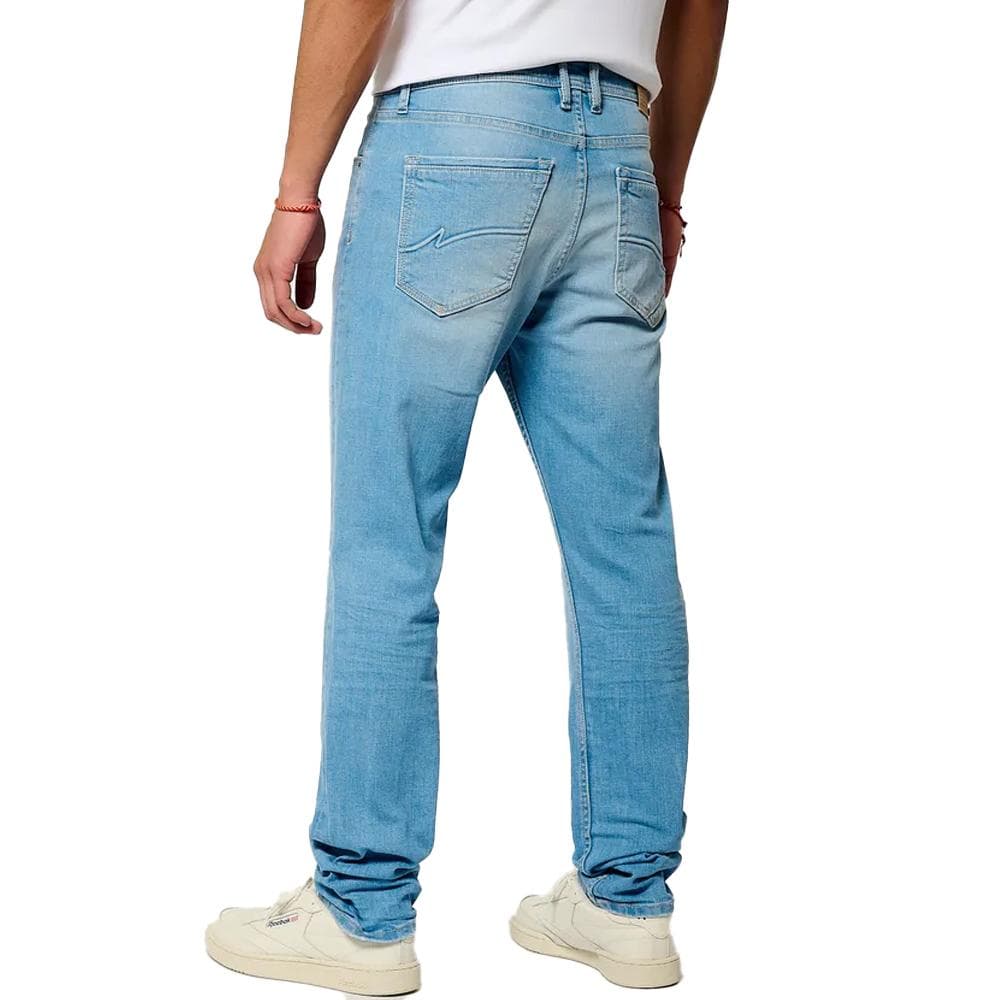 Jean Slim Bleu Clair Homme Kaporal Darko 2