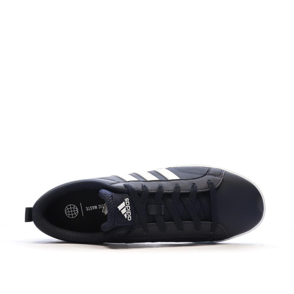 Baskets Noires/Blanches Homme Adidas Pace 2.0 4