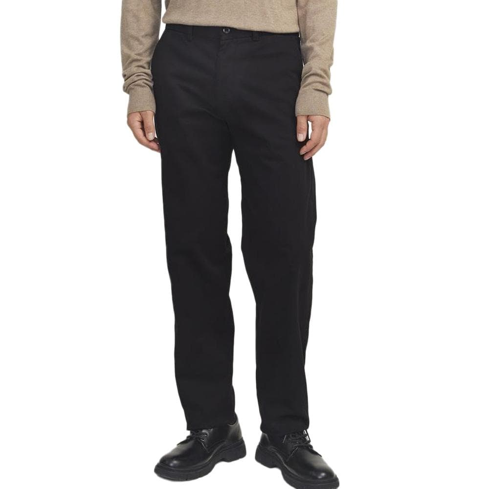 Pantalon en Chino Noir Homme Jack & Jones Barret 1
