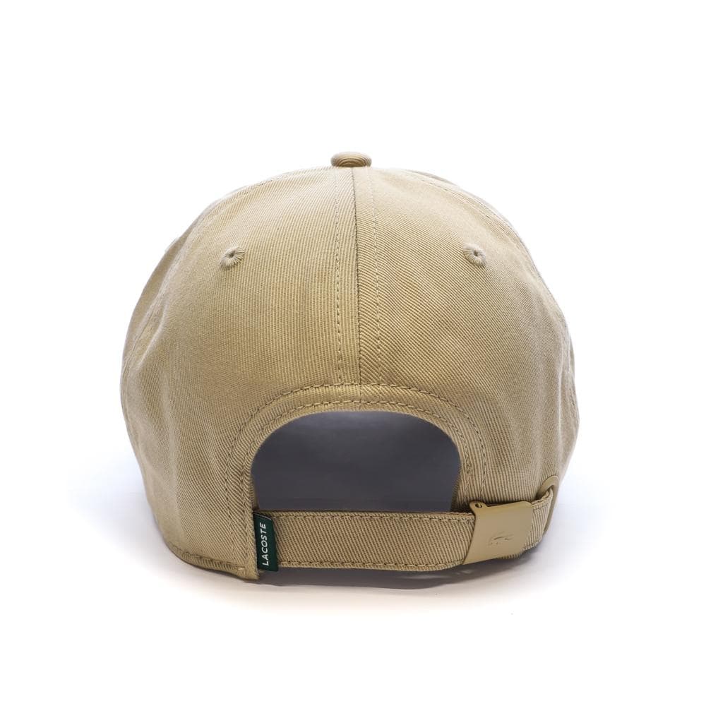 Casquette Beige Homme Lacoste RK0491 3