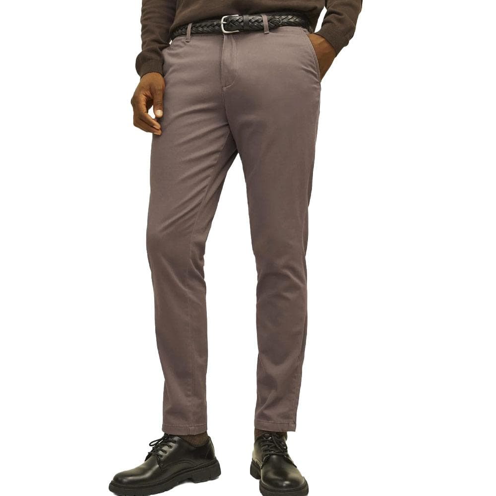 Pantalon fluide Marron Homme Jack & Jones Marco 1