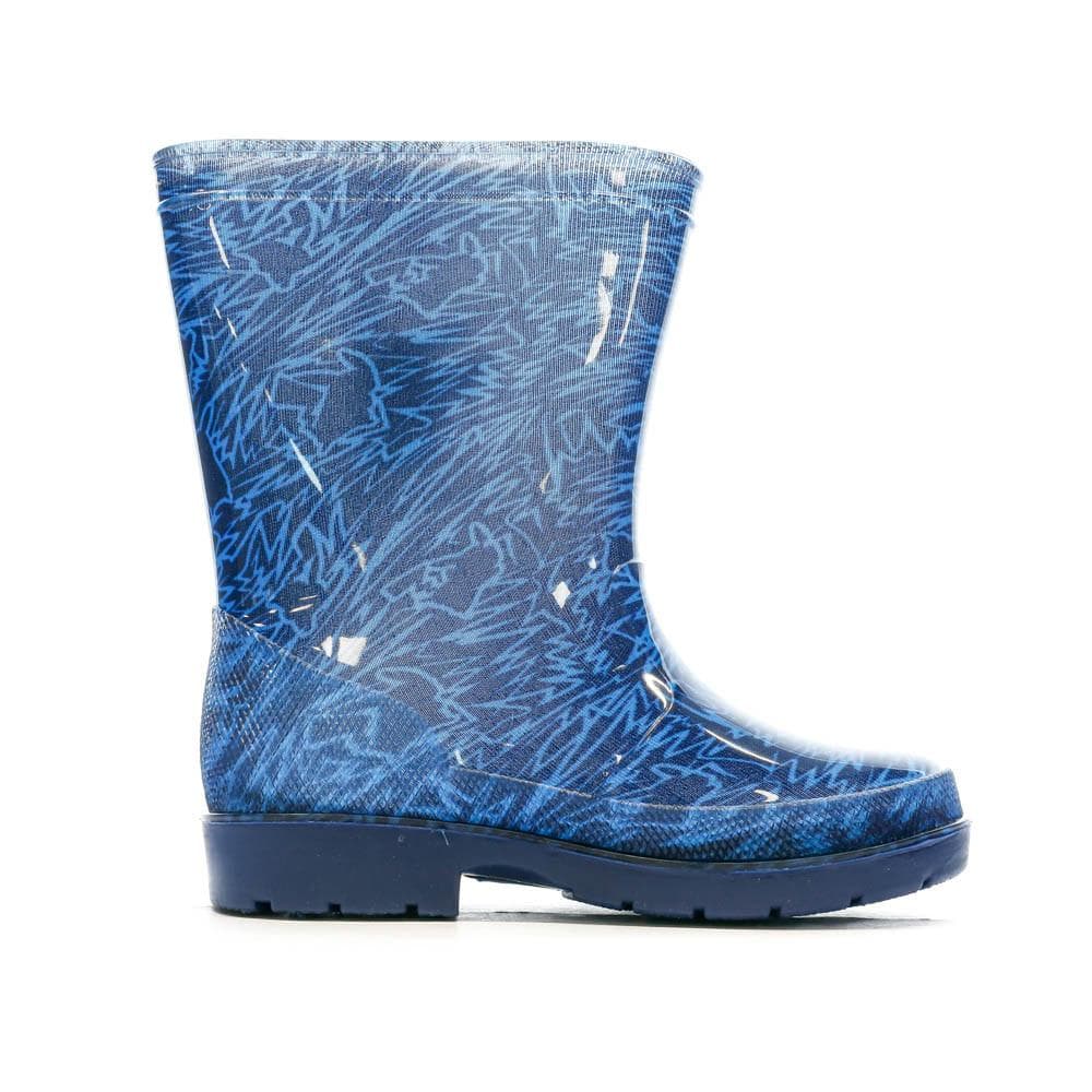 Bottes Bleu Garçon No Mark Pokémon Varbok 2