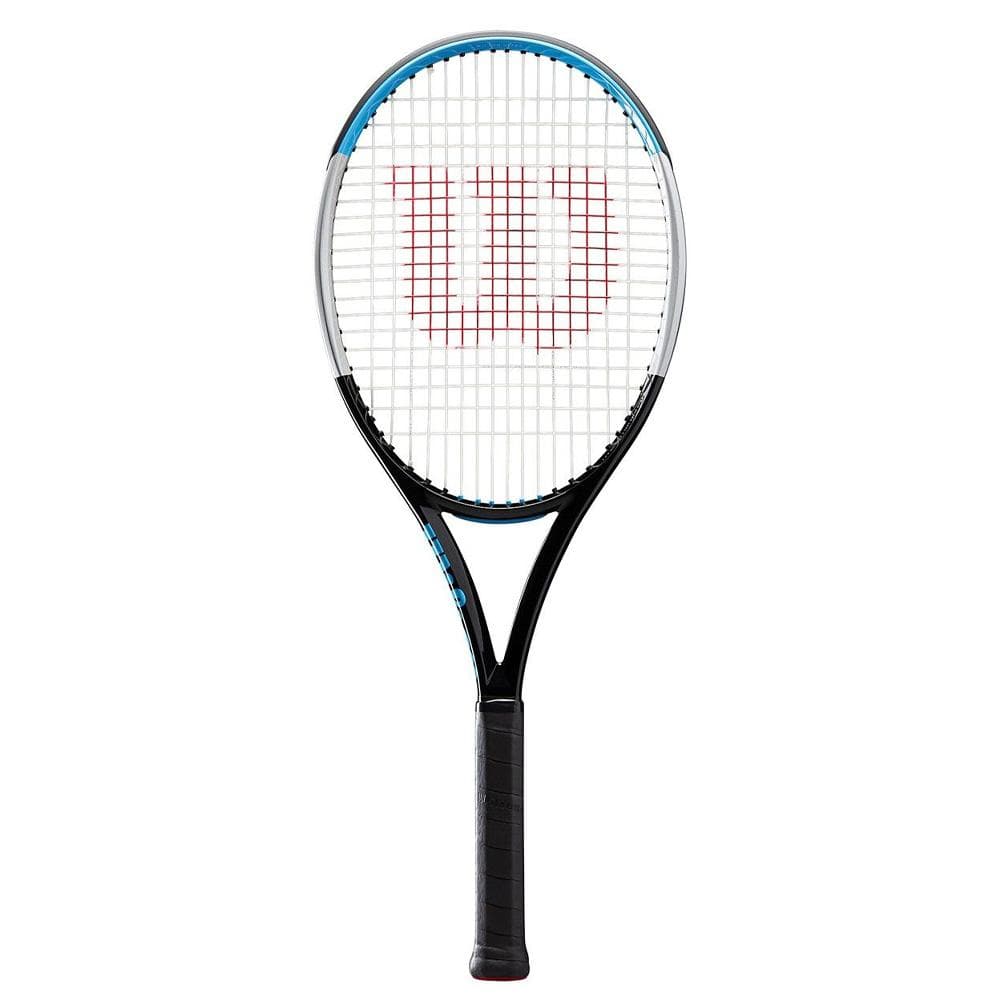 Raquette de tennis Noire/Grise/Turquoise Mixte Wilson Ultra 25 1