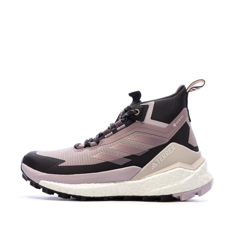 Chaussures de Randonnée Violet Femme Adidas Terrex Free Hiker 2 Gtx 1