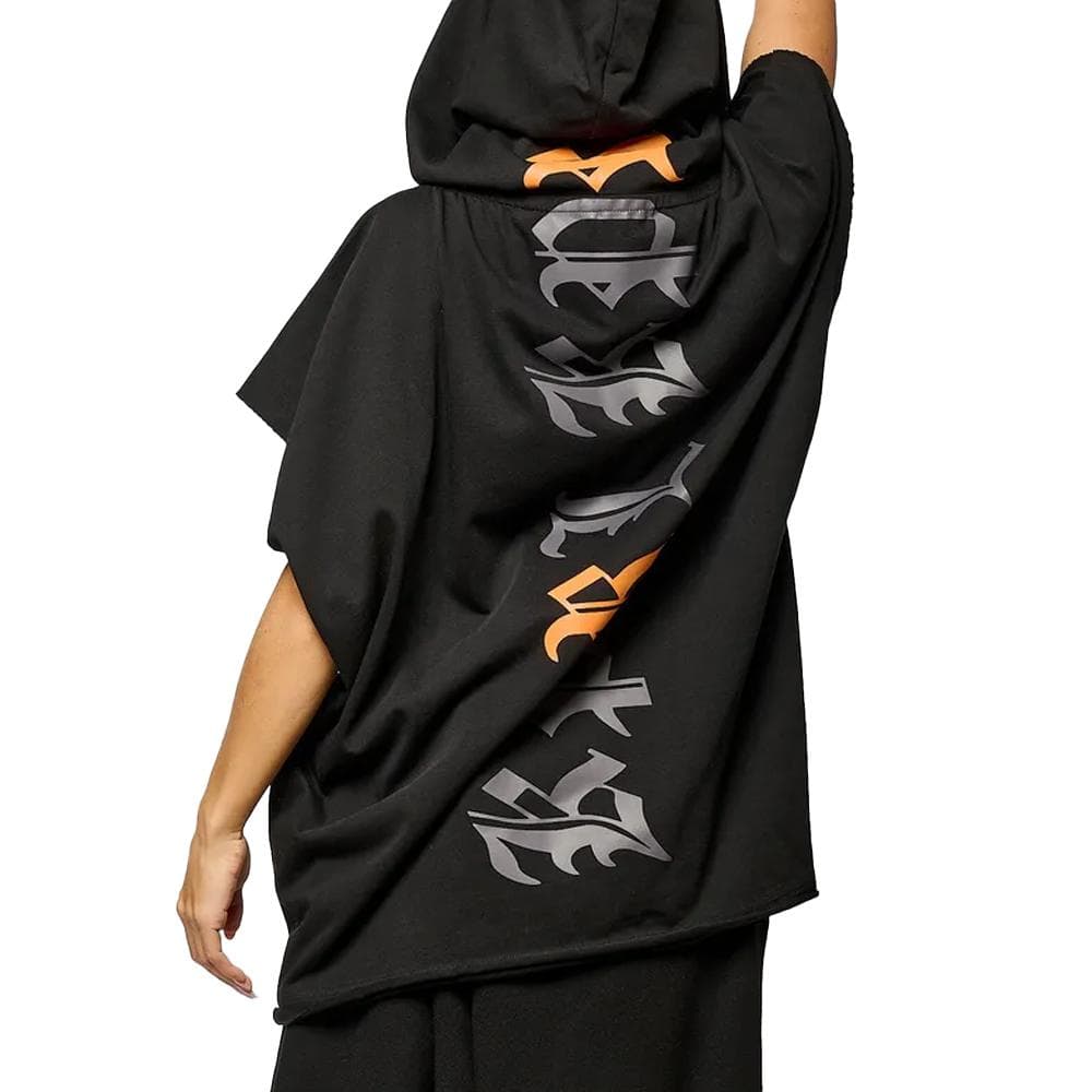 Sweat Noir/Orange Homme Kaporal VANK 2