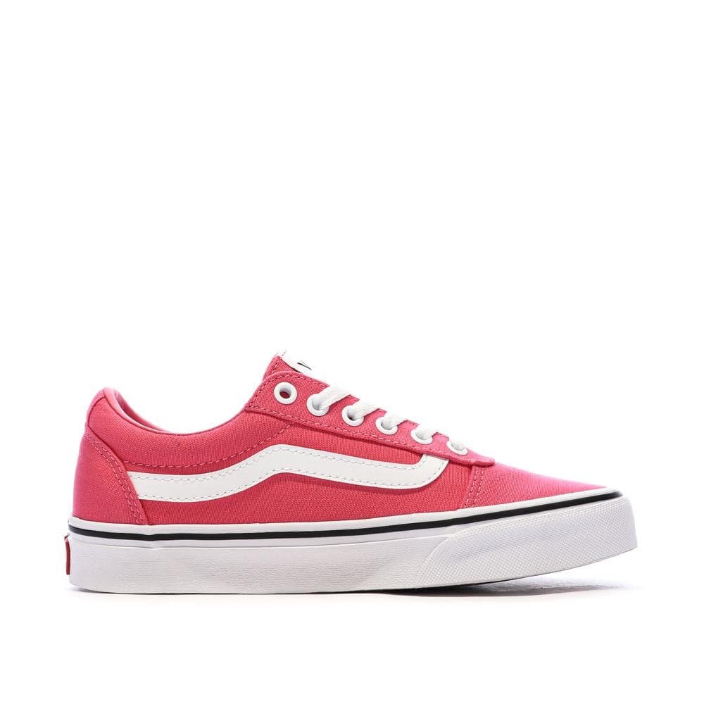 Baskets Rose Fuschia Femme Vans Honey 2
