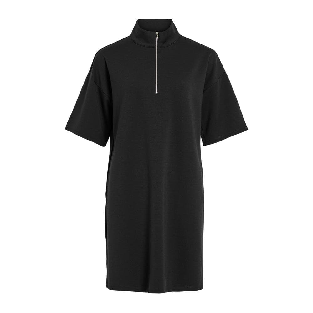 Robe Noire Femme Vila Siffi 1