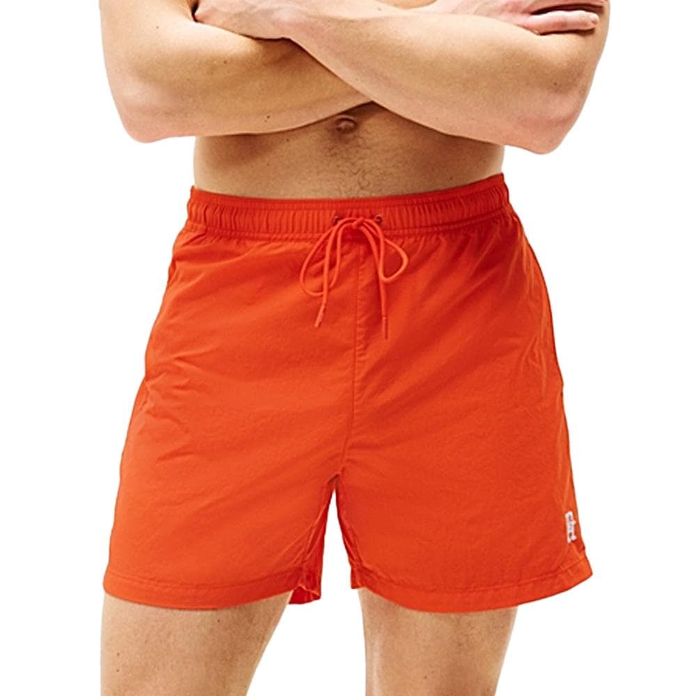Maillot de bain Orange Homme Tommy Hilfiger Medium 1