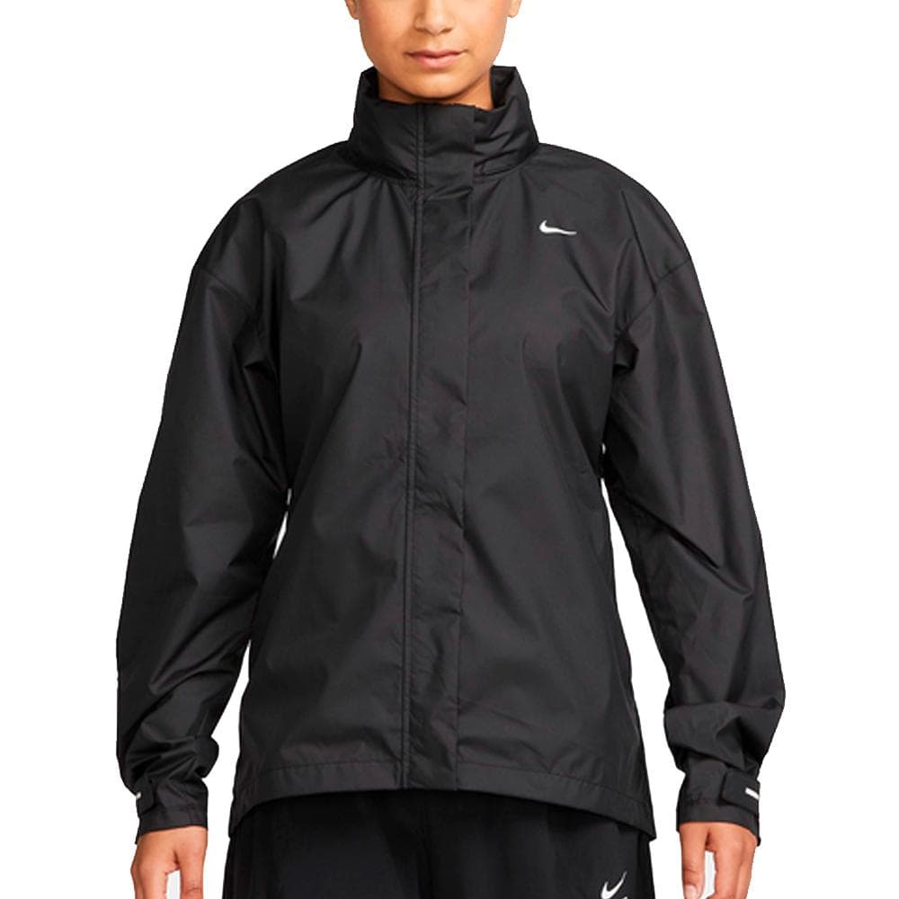 Veste Coupe Vent Noir Femme Nike Fast Repel 1