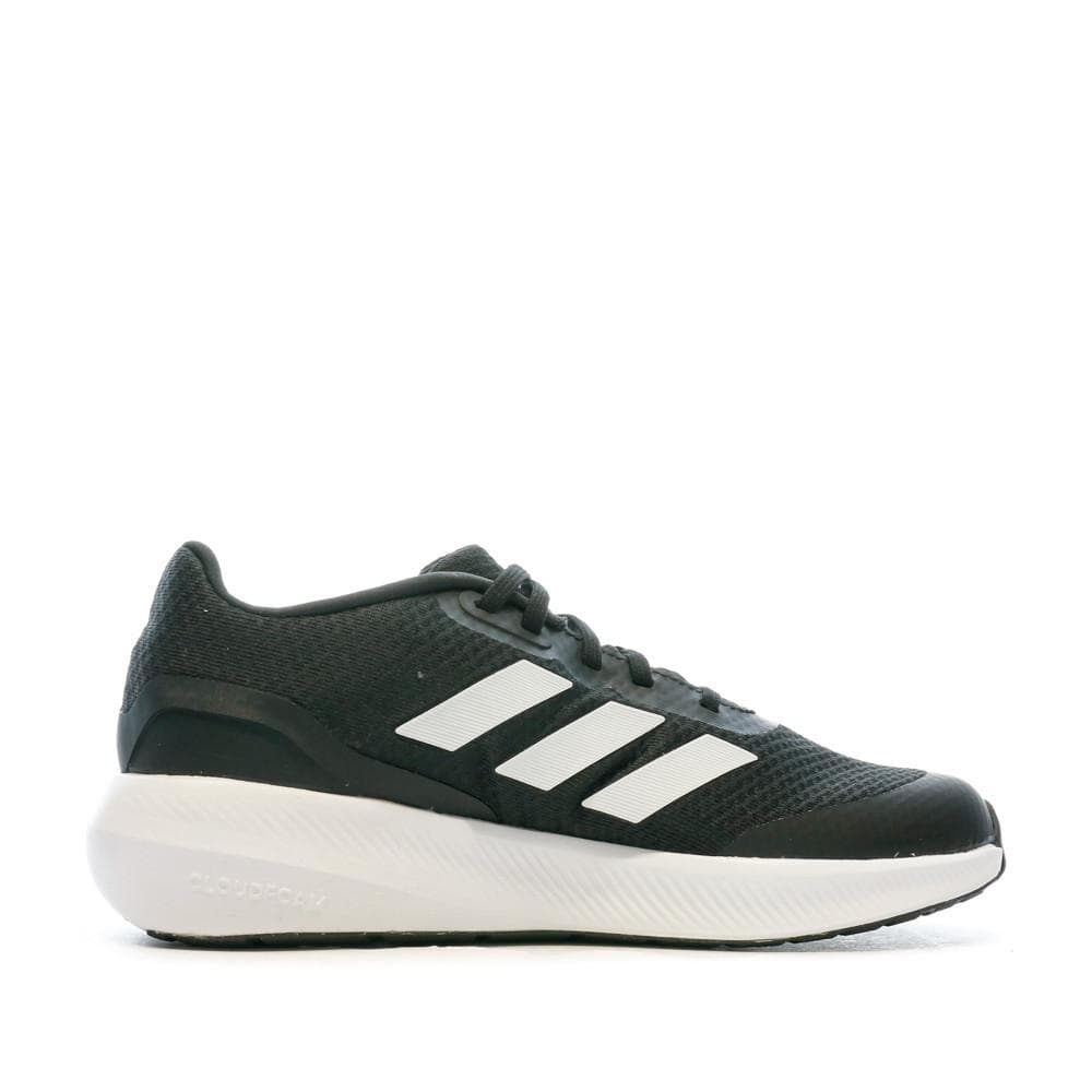Chaussures de Sport Noires Femme Adidas Runfalcon 2