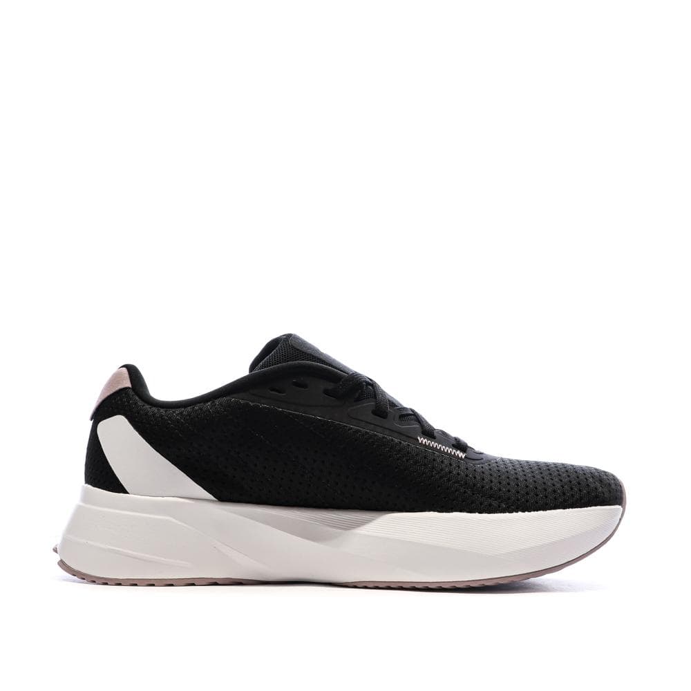 Chaussures de running Noire/Rose Femme Adidas Duramo Sl 2