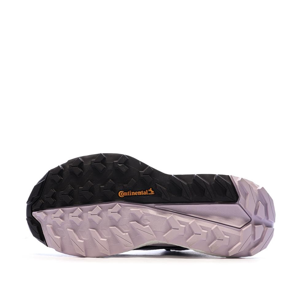 Chaussures de Randonnée Violet Femme Adidas Terrex Free Hiker 2 Gtx 5