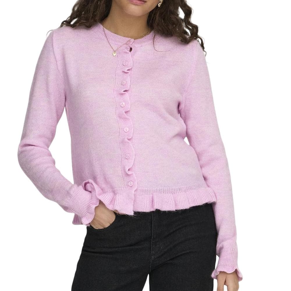 Gilet Rose Femme JDY Letty 1