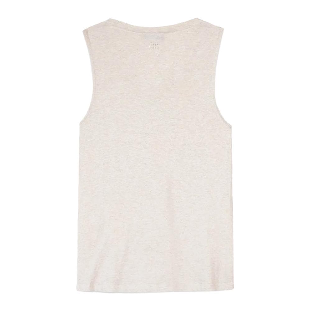 Débardeur Blanc Femme TBS ADINADEBP 2