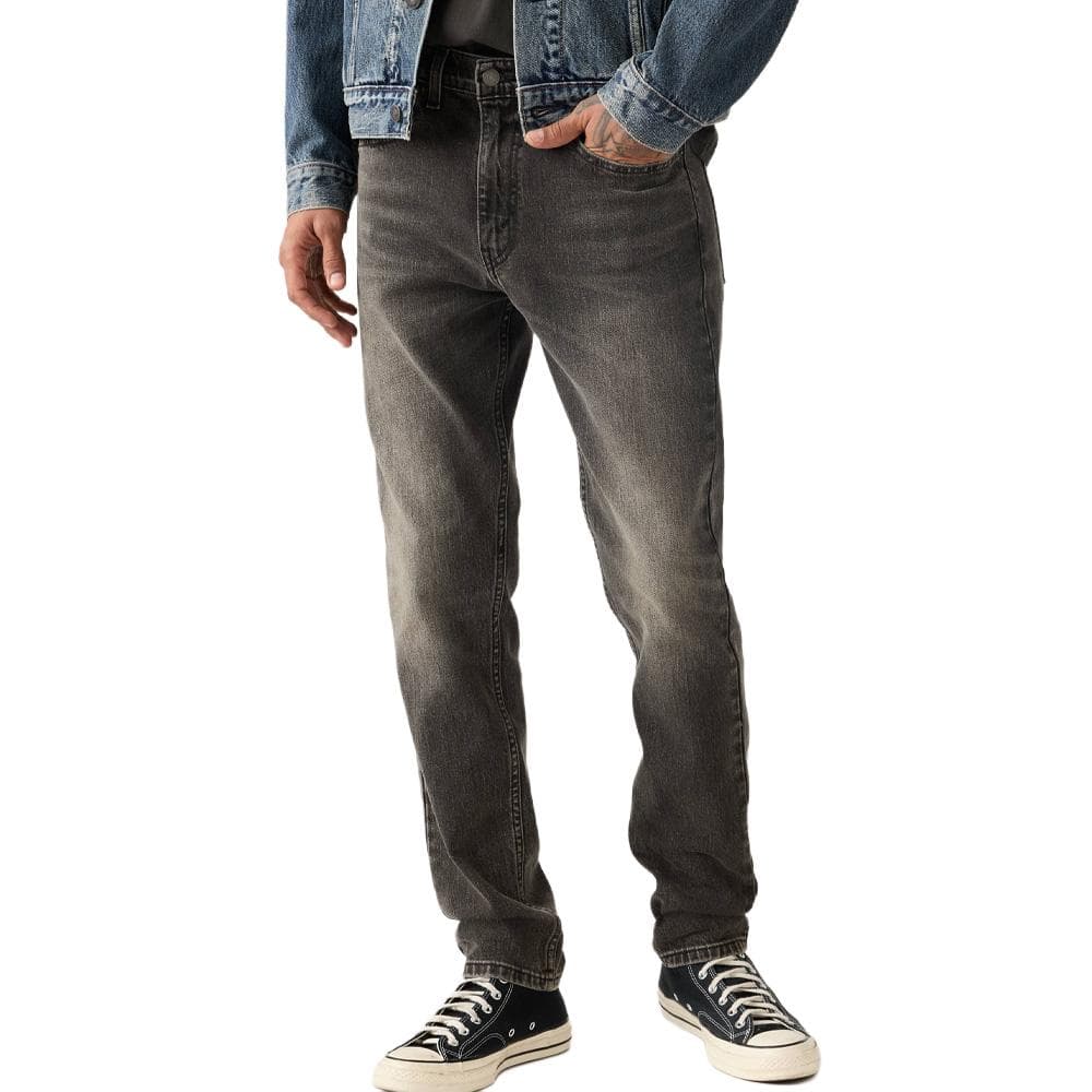 Jean 515 Gris Homme Levi's Slim Fit 1
