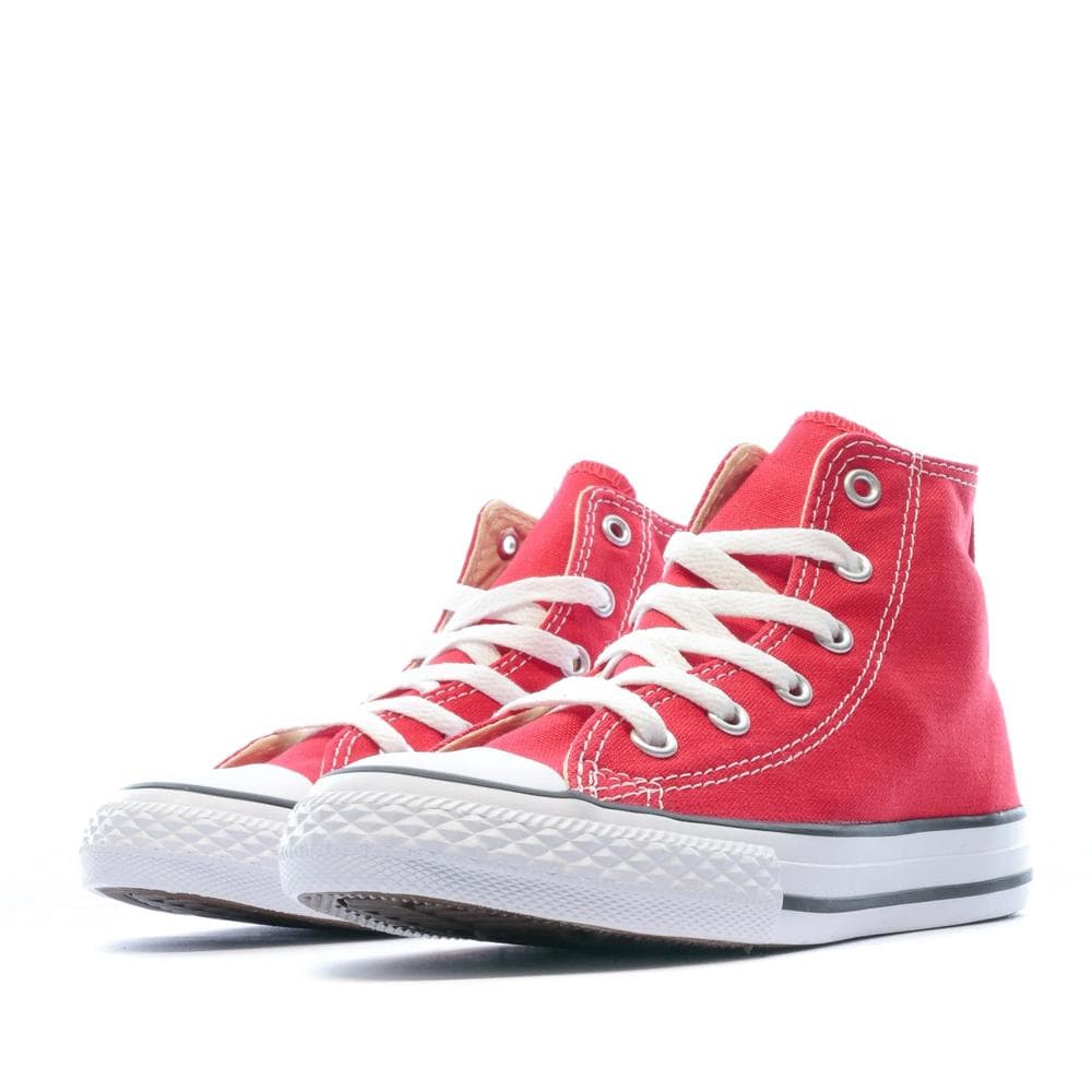 All Star Baskets Rouge Enfant Converse 3J232C 5