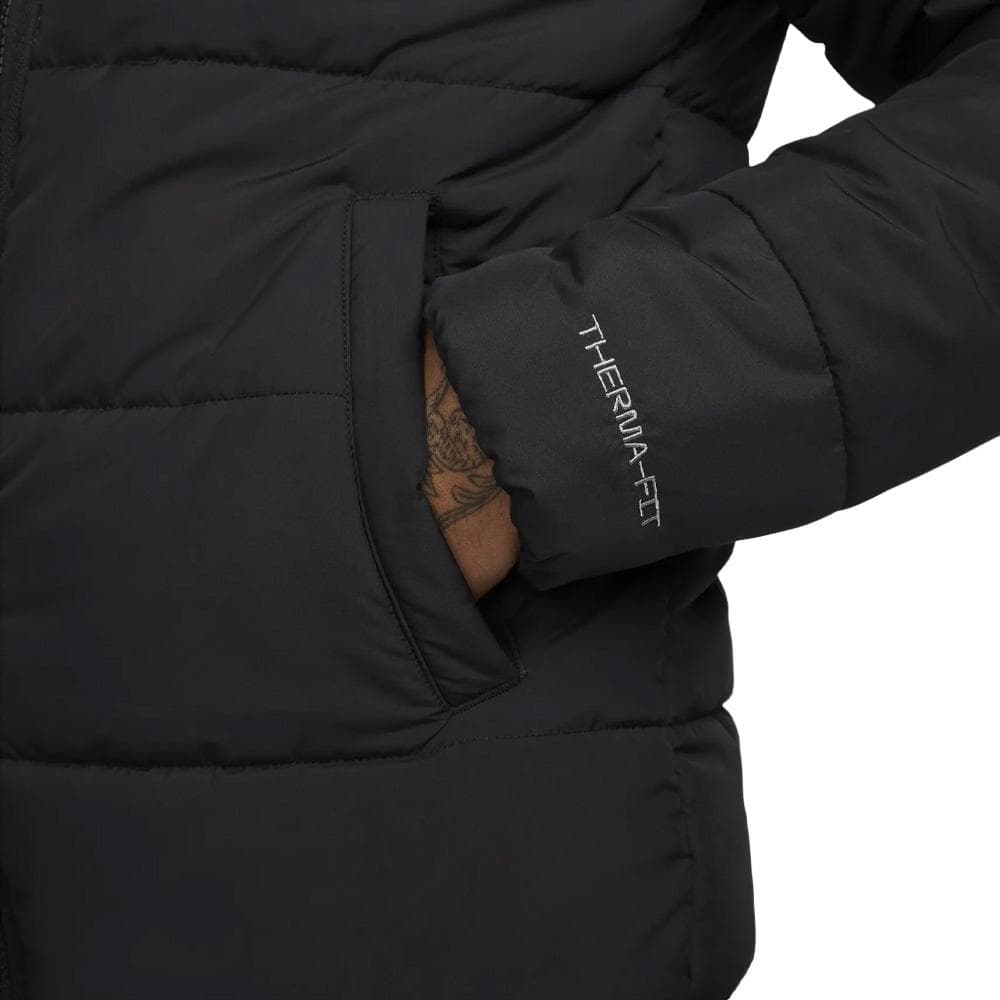 Doudoune Noire Homme Nike M Nsw City 3