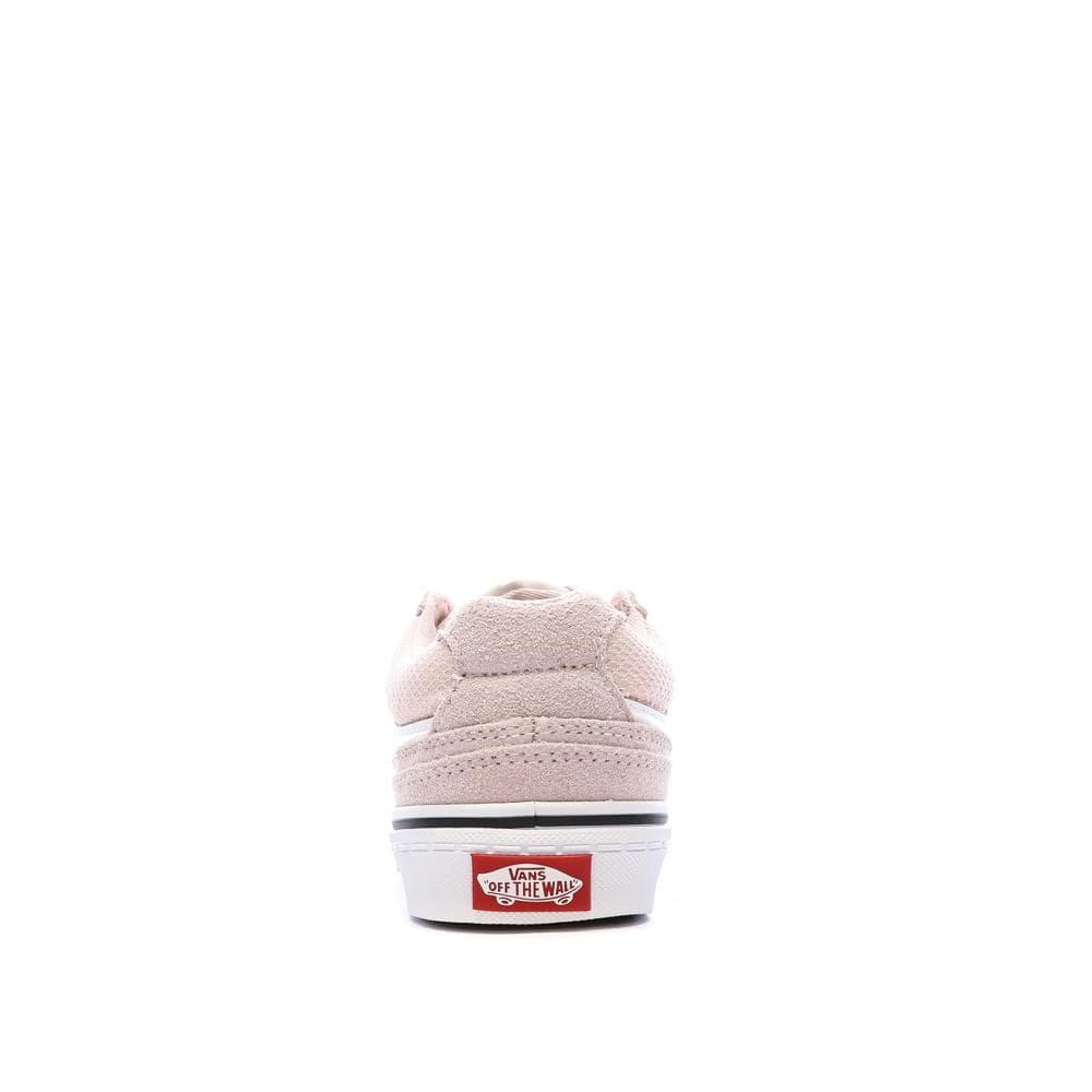 Baskets Rose Femme Vans Caldrone 3