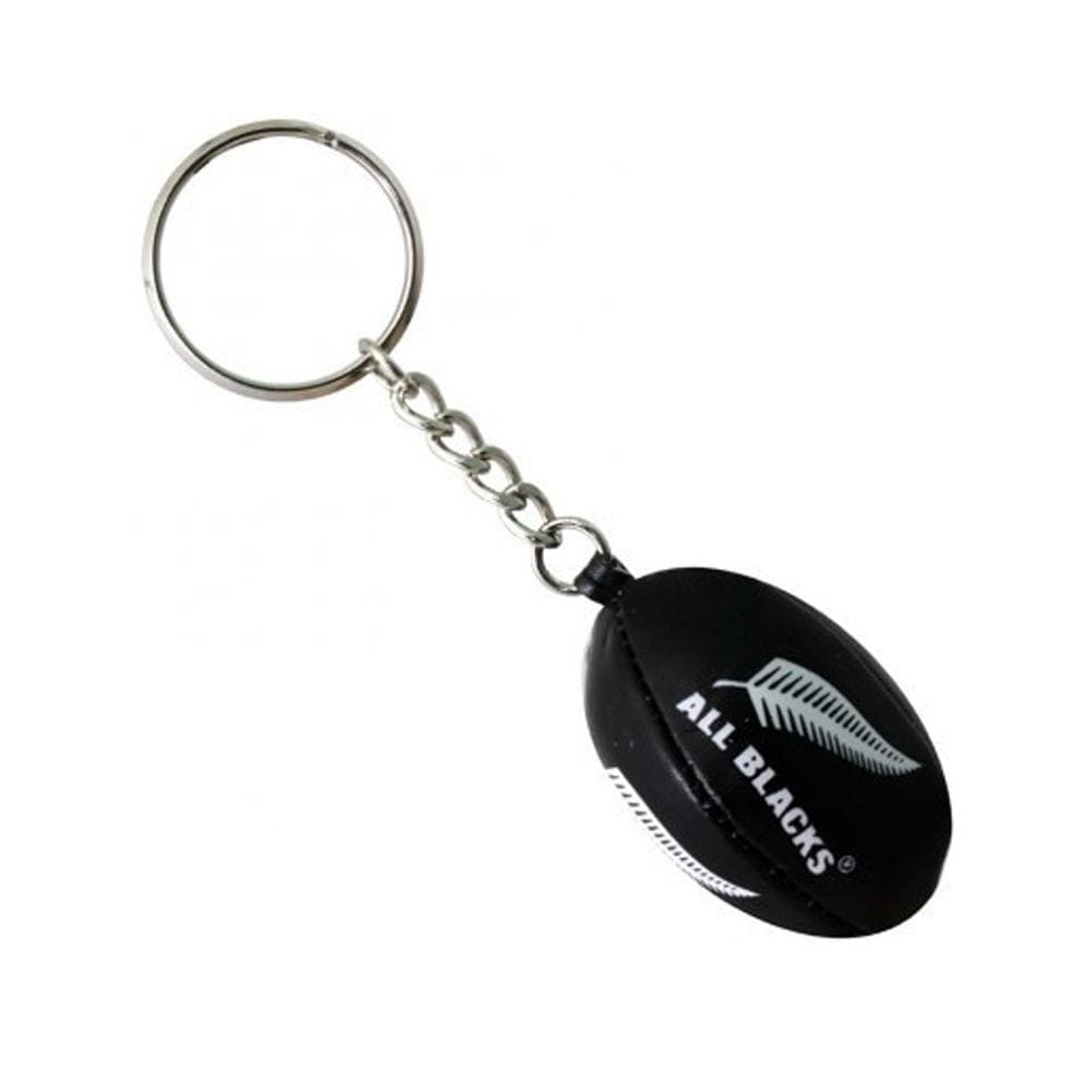 ALL BLACKS Porte clef Ballon de Rugby Gilbert 1