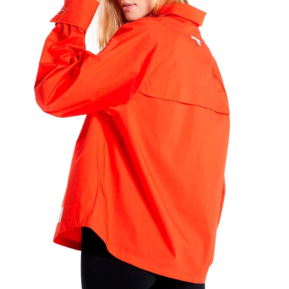 Chemise Rouge Femme Nike Top 2