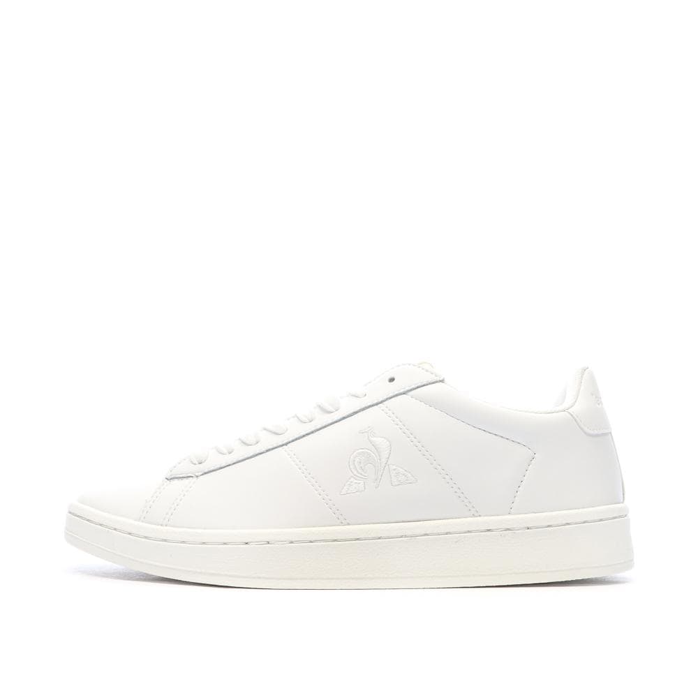 Baskets Blanc Homme Le Coq Sportif Classic Soft 1