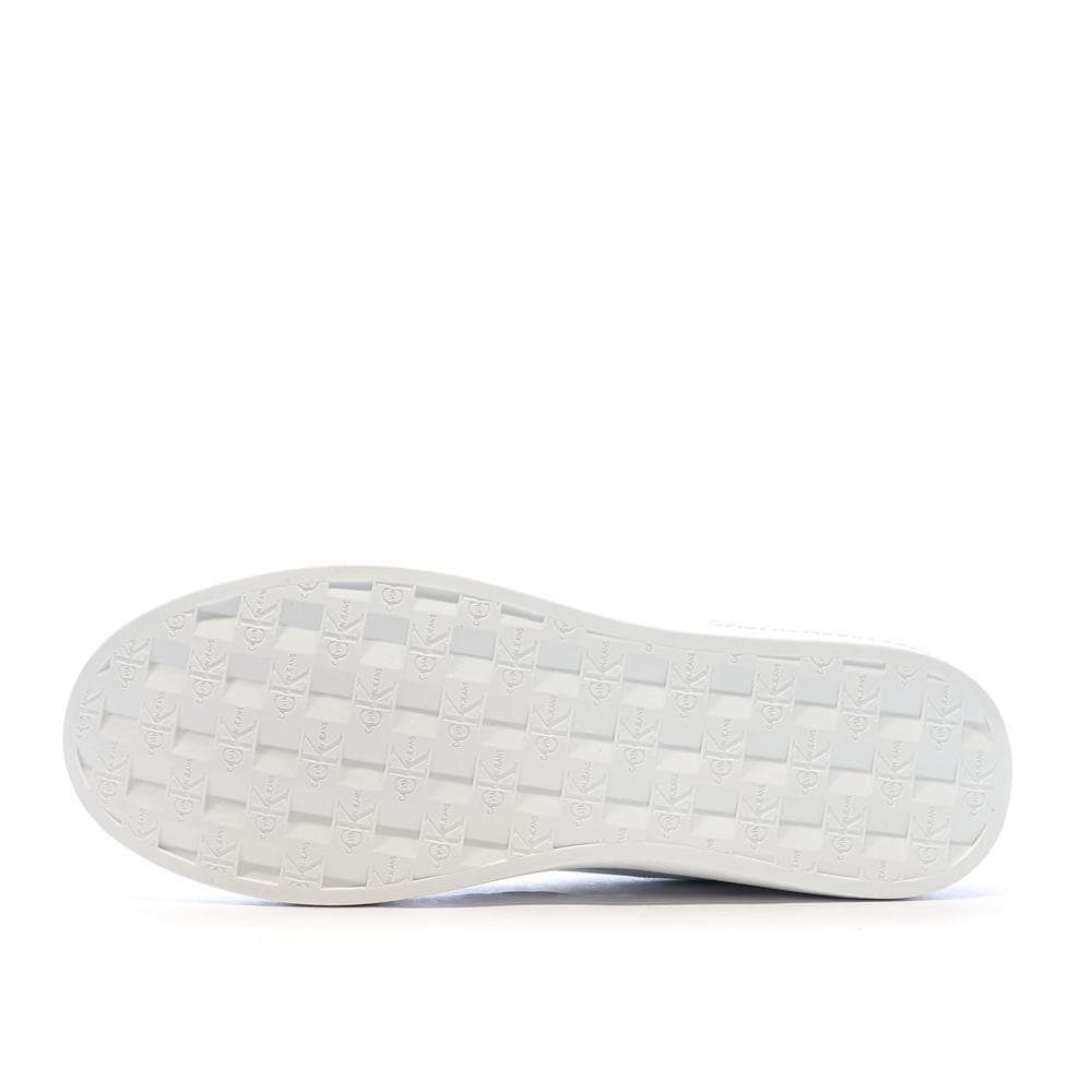 Baskets Blanches Homme Calvin Klein Jeans Classic Cupsole 5
