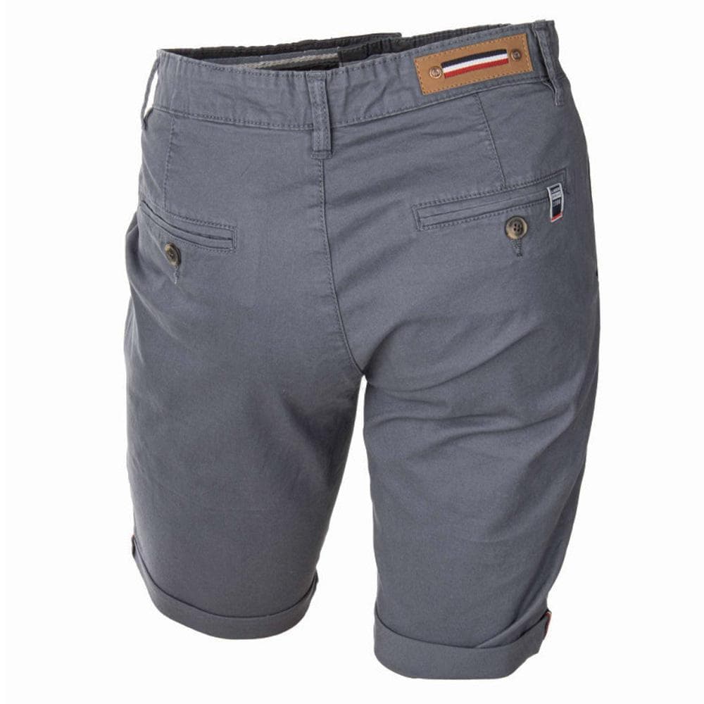 Short Chino Bleu Marine Homme La Maison Blaggio Venili 2
